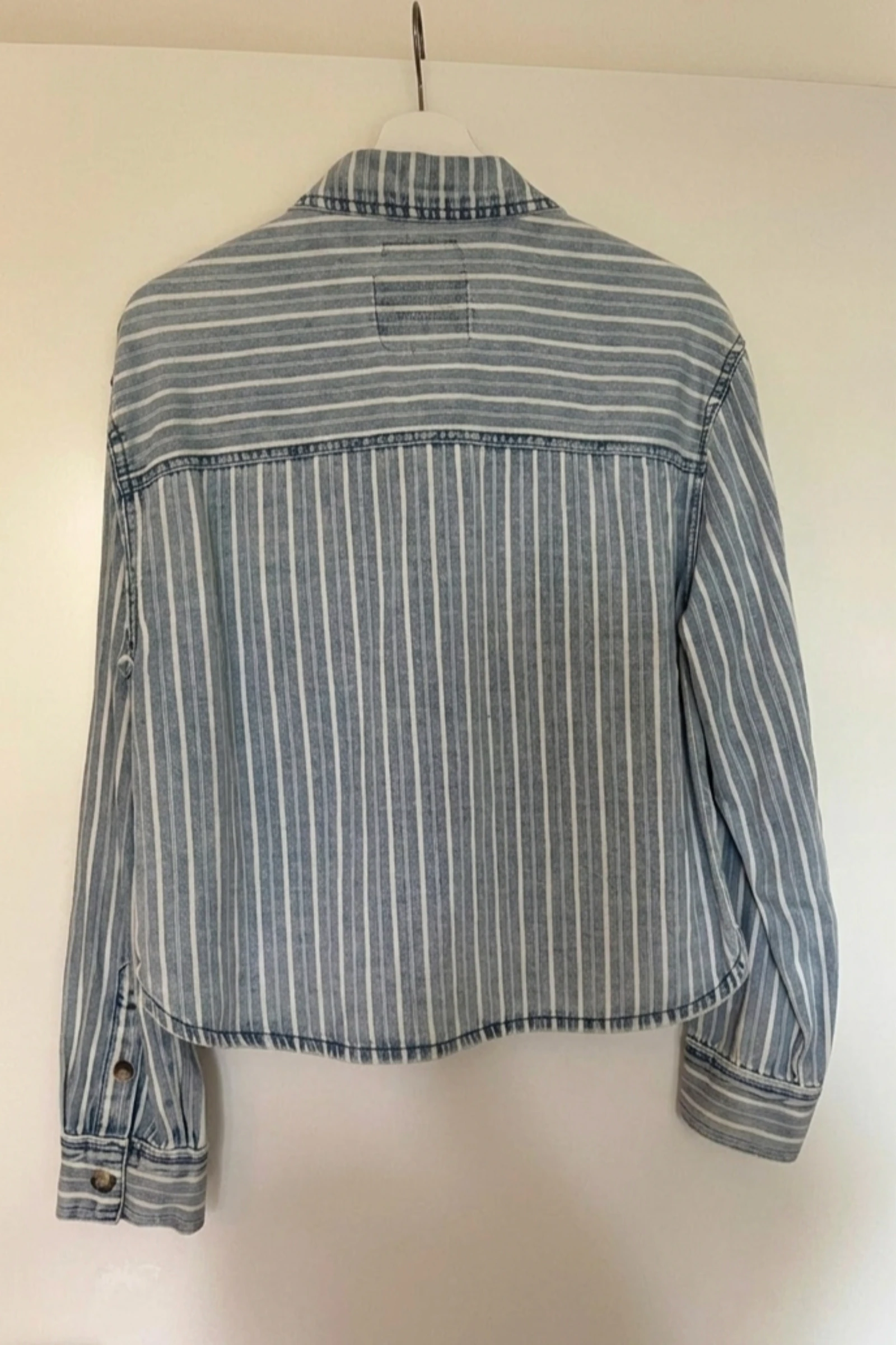 Veste en jean – photo 2